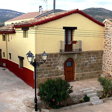 Casa Rural Casa Lino Guest House Chibluco Ngoại thất bức ảnh
