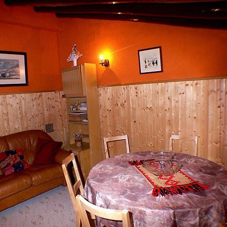 Casa Rural Casa Lino Guest House Chibluco Ngoại thất bức ảnh
