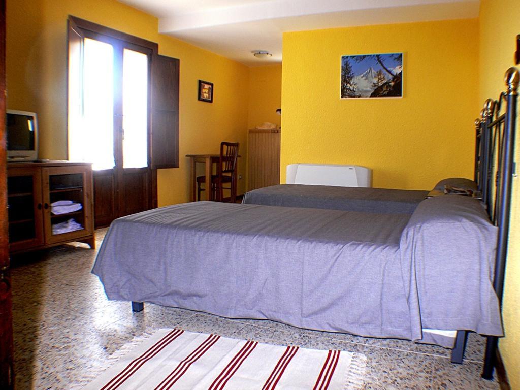 Casa Rural Casa Lino Guest House Chibluco Phòng bức ảnh