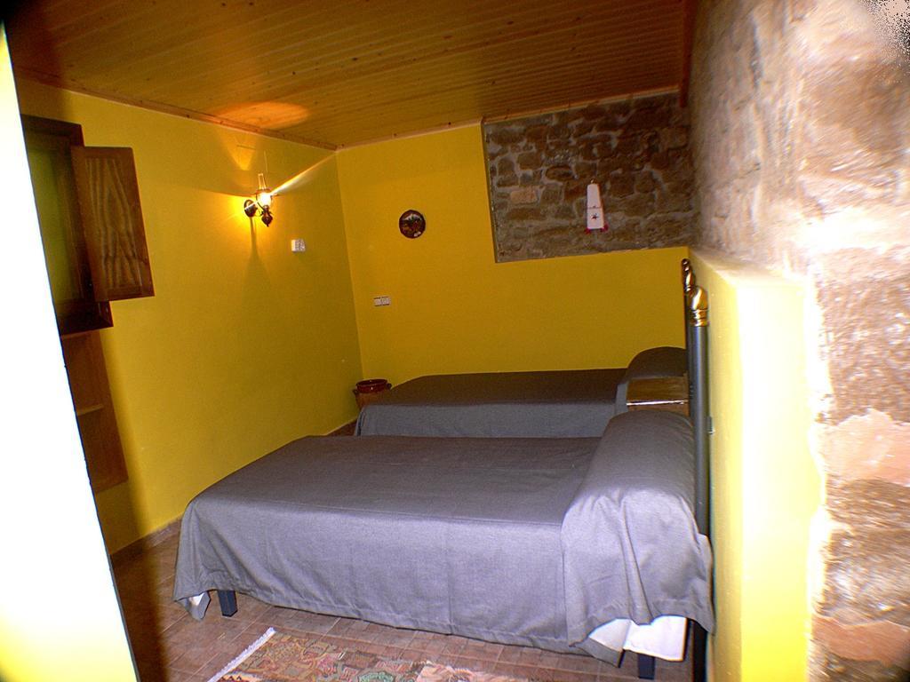 Casa Rural Casa Lino Guest House Chibluco Ngoại thất bức ảnh