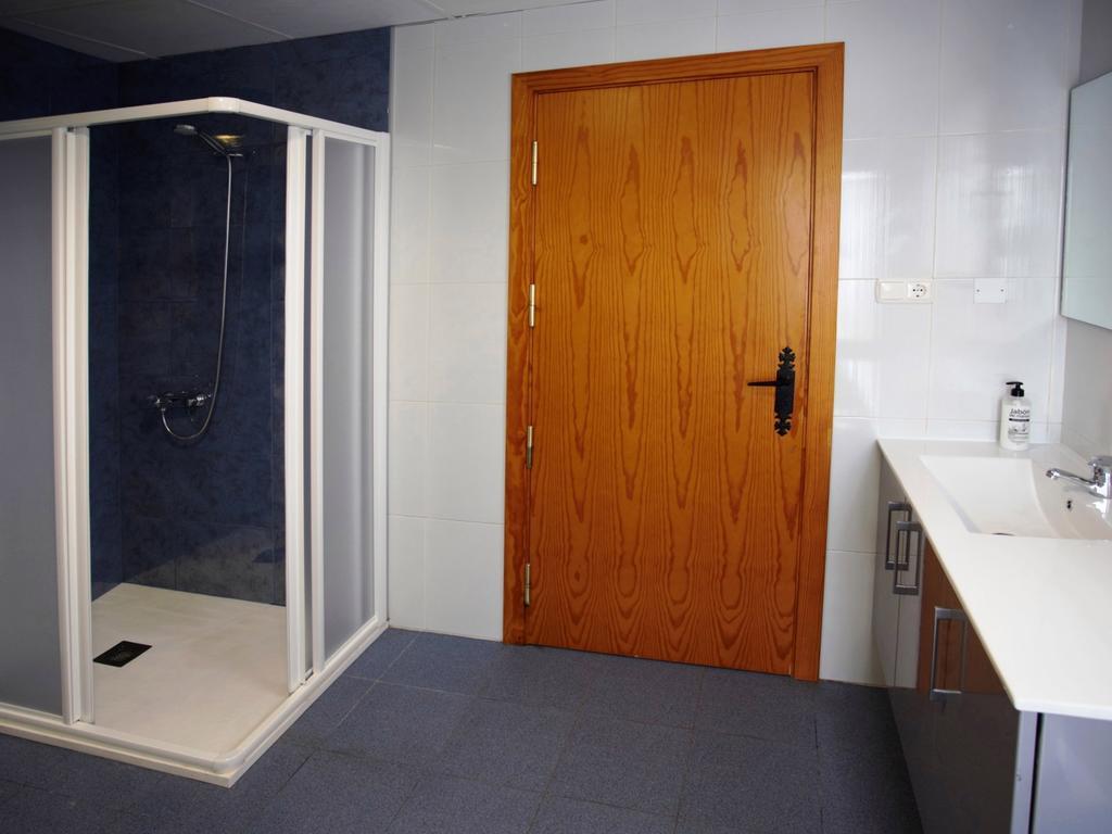 Casa Rural Casa Lino Guest House Chibluco Ngoại thất bức ảnh